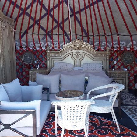 Ak-Tengir Yurt Resort Tossor Exterior foto
