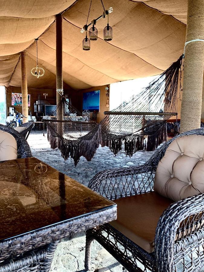 Ak-Tengir Yurt Resort Tossor Exterior foto